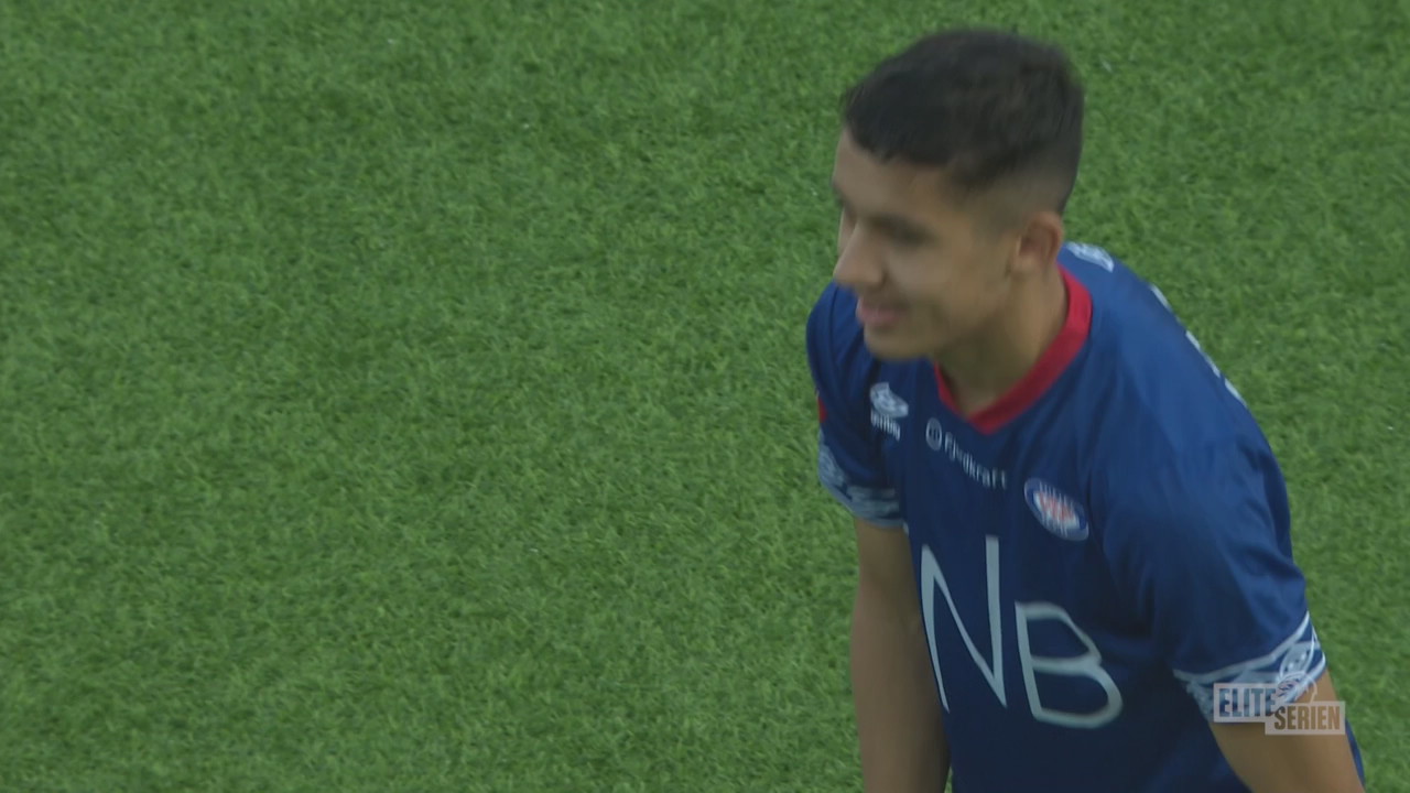 Vålerenga - Molde 2-1